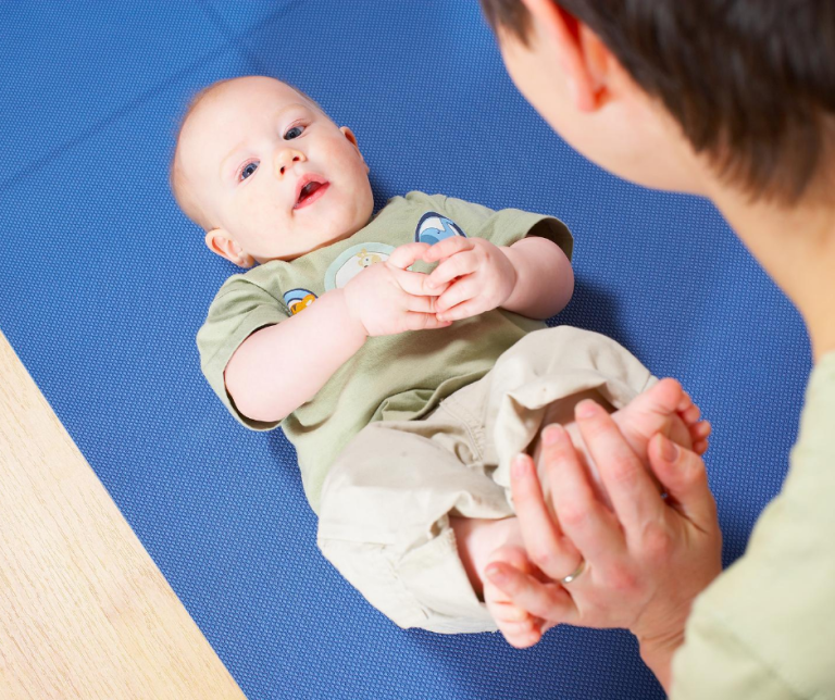 massage bébé drummondville