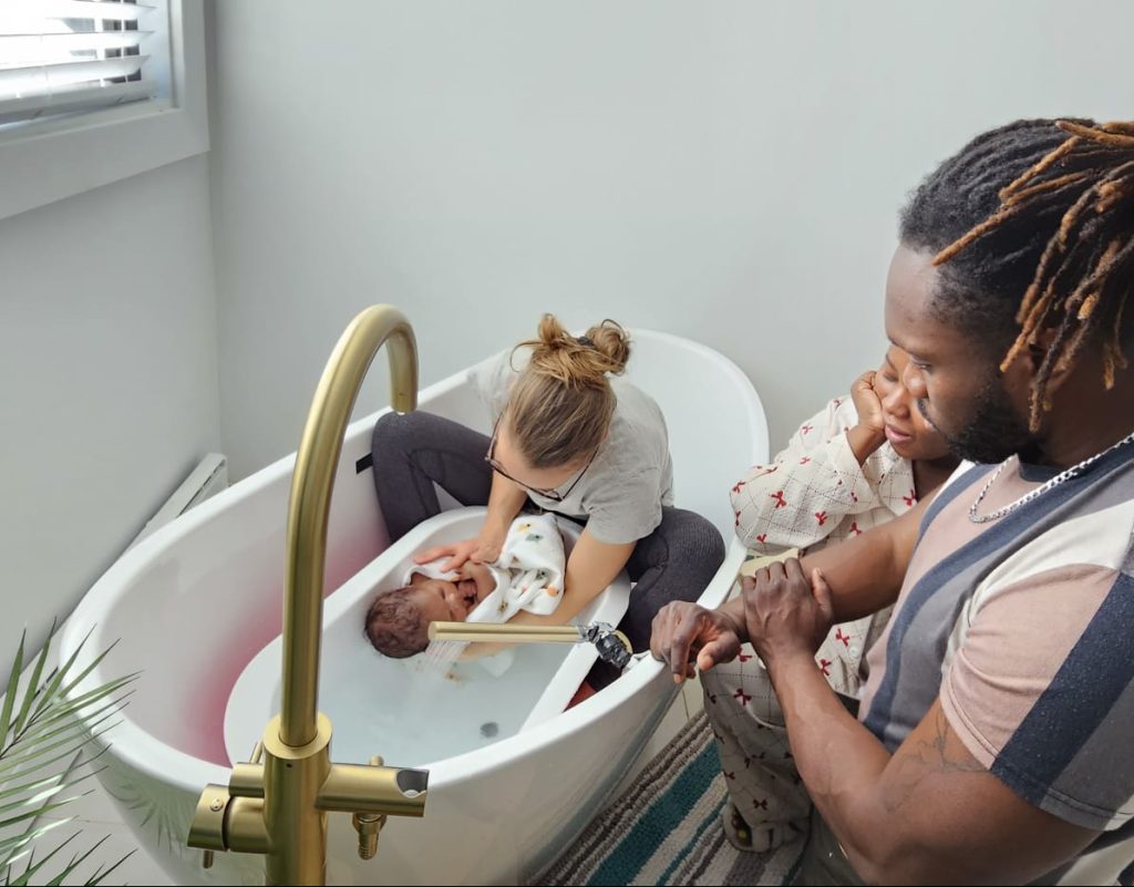 thalasso bain bébé drummondville