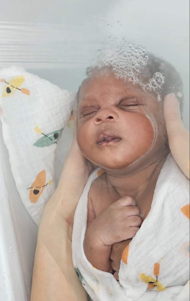 thalasso bain bébé drummondville