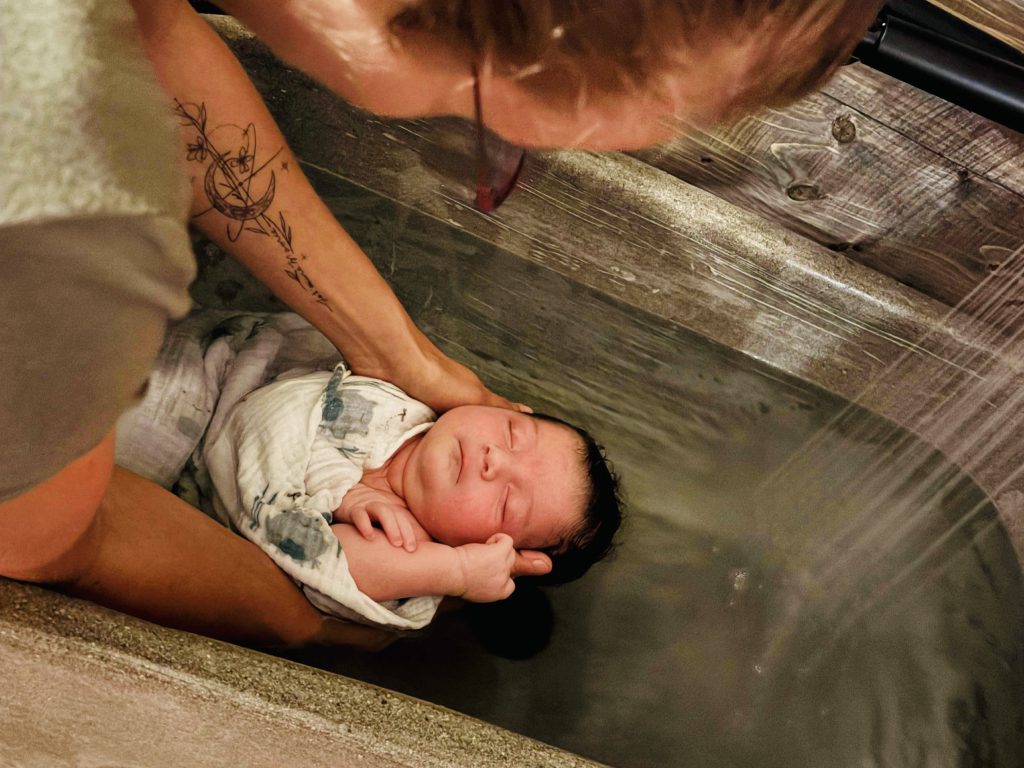 thalasso bain bébé drummondville