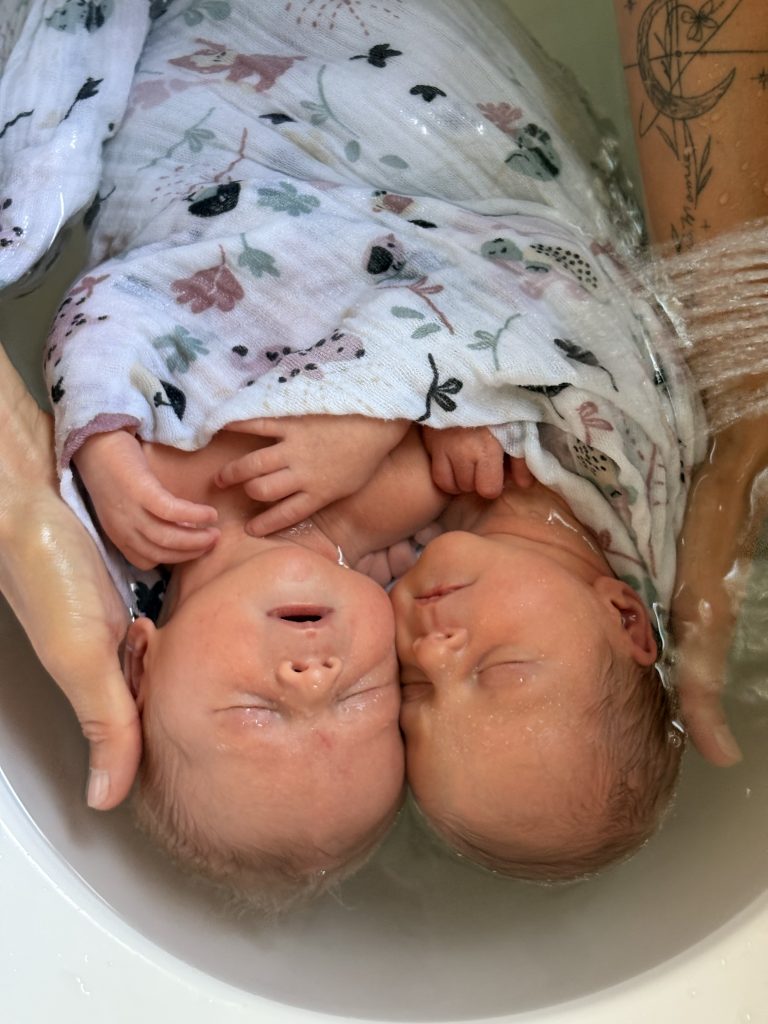 thalasso bain bébé drummondville