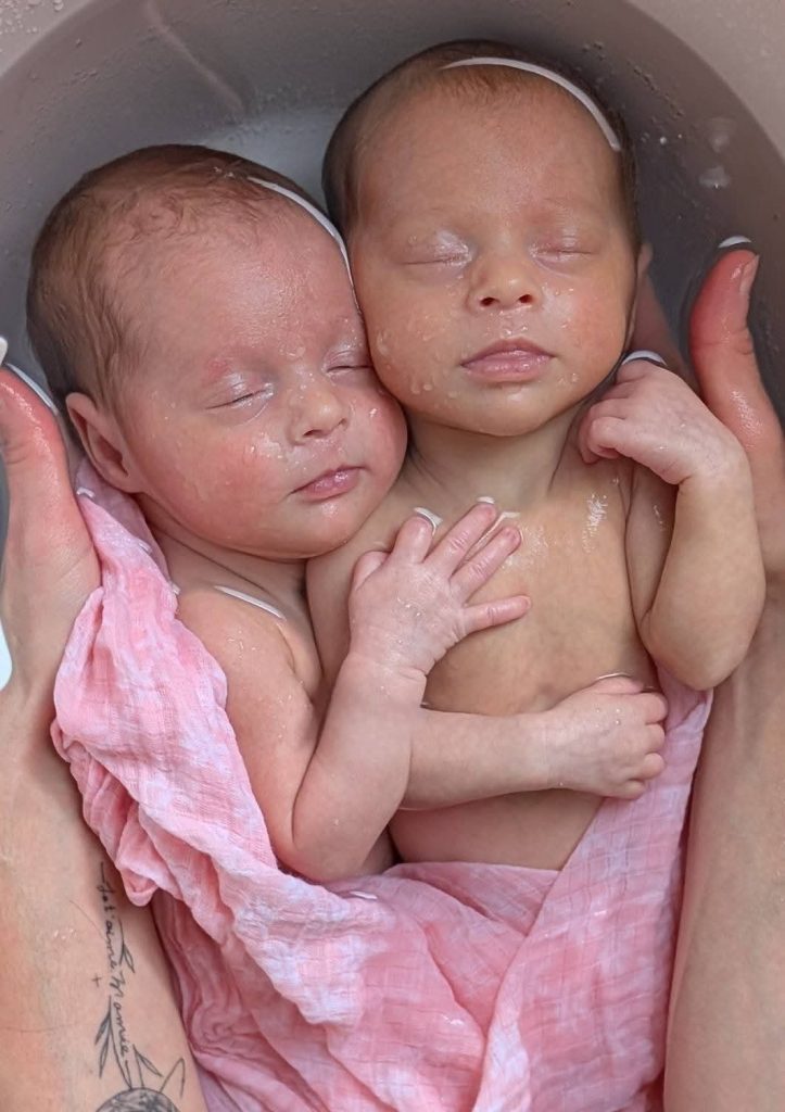 thalasso bain bébé drummondville