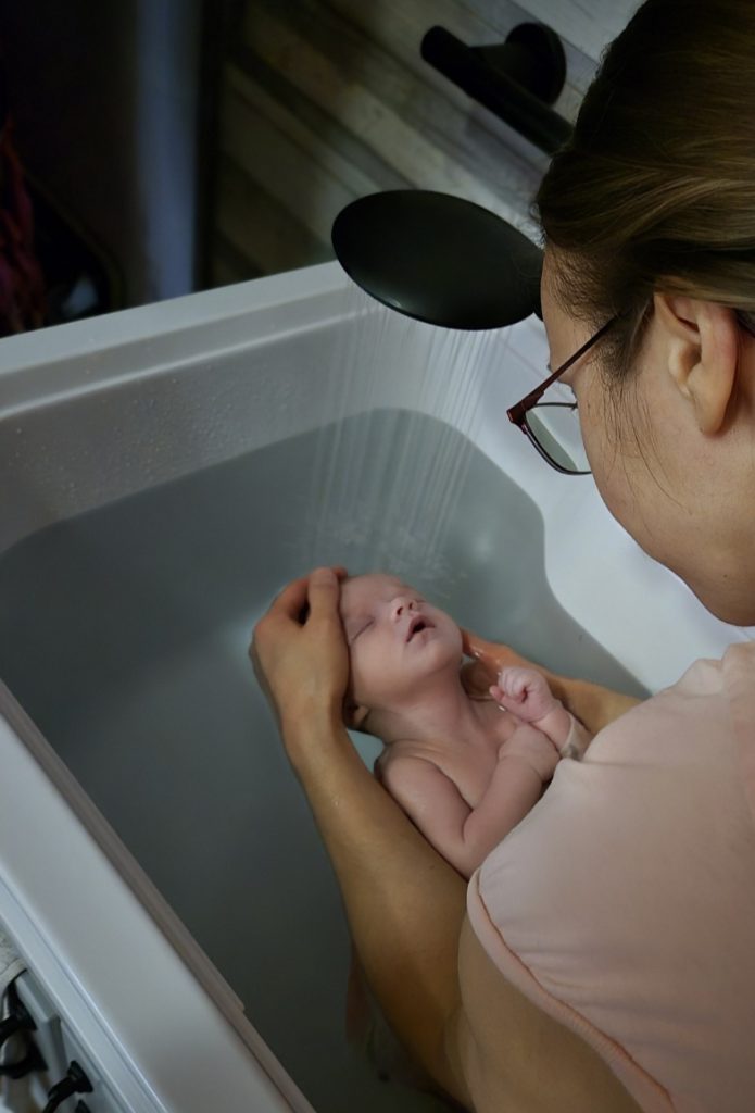 thalasso bain bébé drummondville