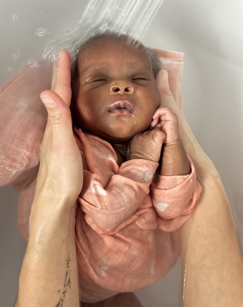 thalasso bain bébé drummondville