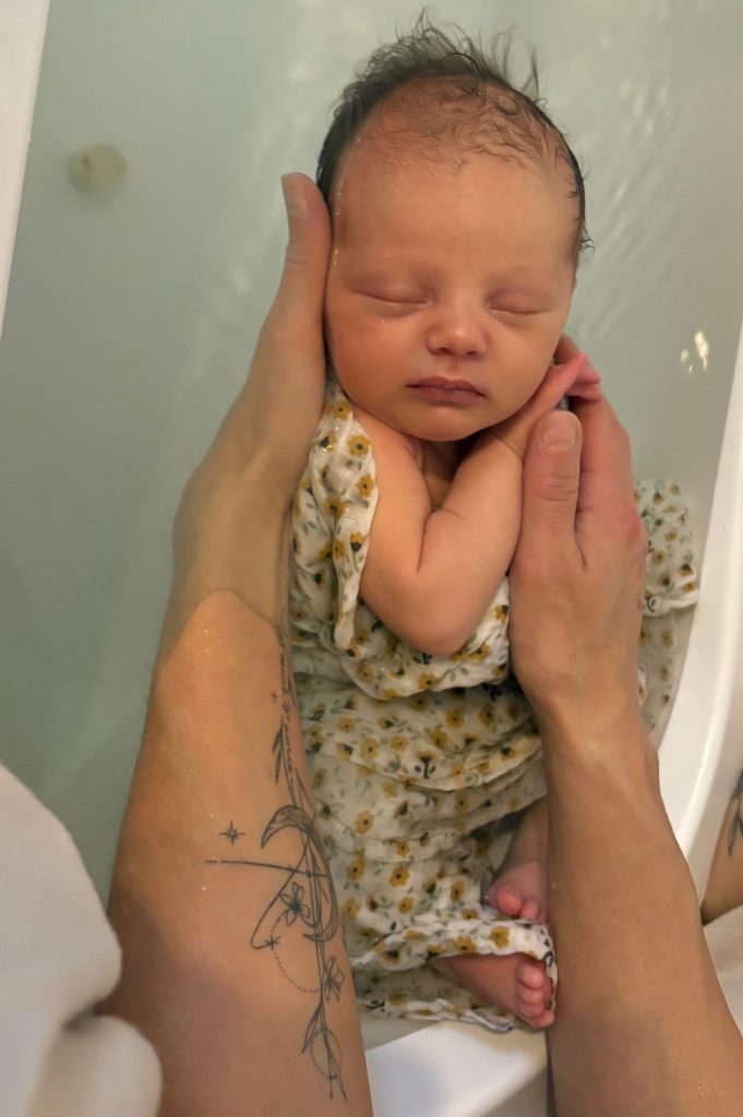thalasso bain bébé drummondville